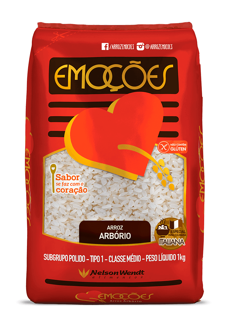 Emoções Arbório