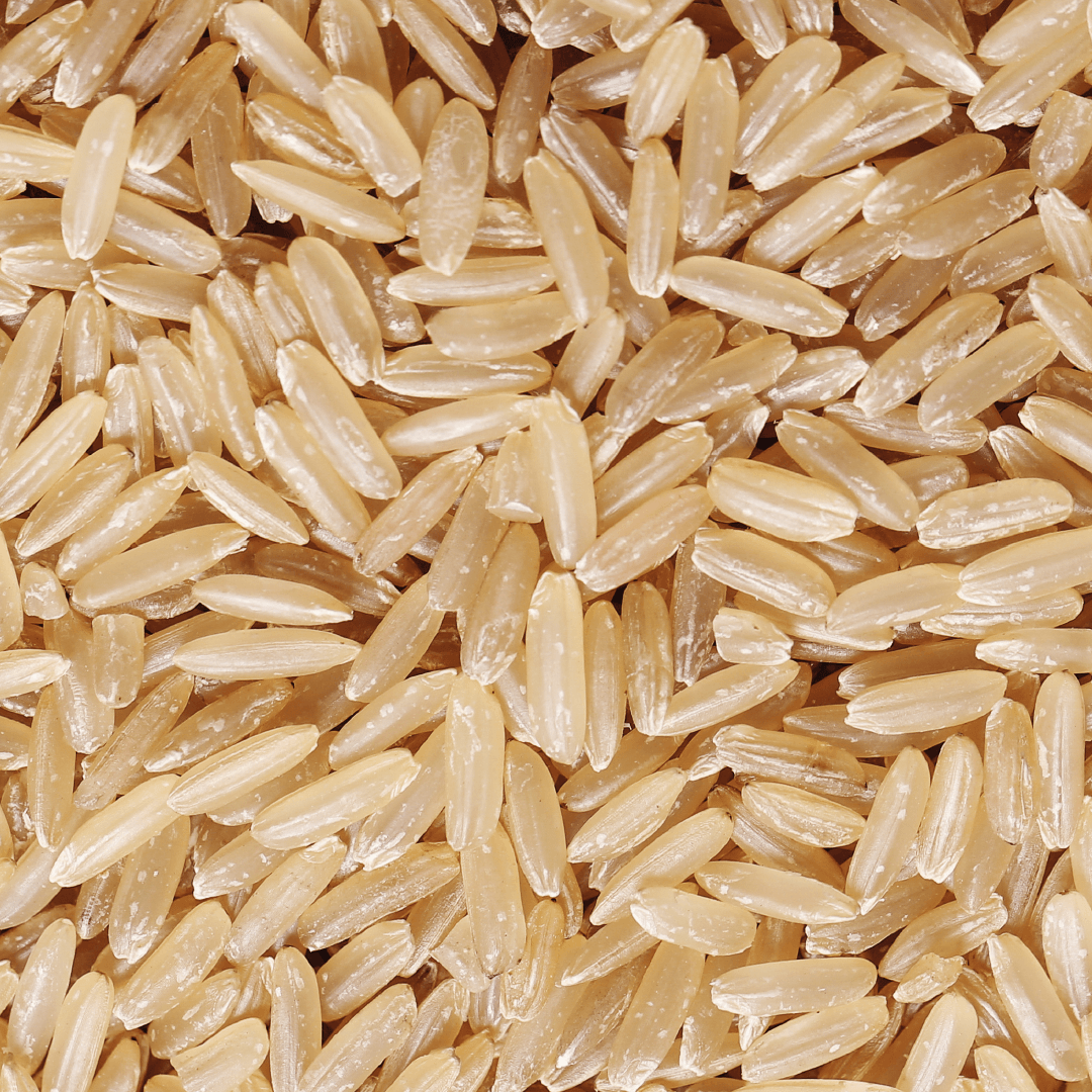 Arroz integral