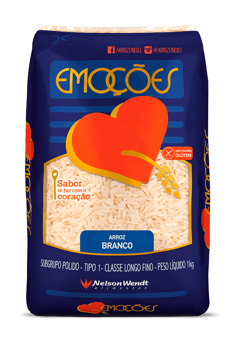 Emoções Branco