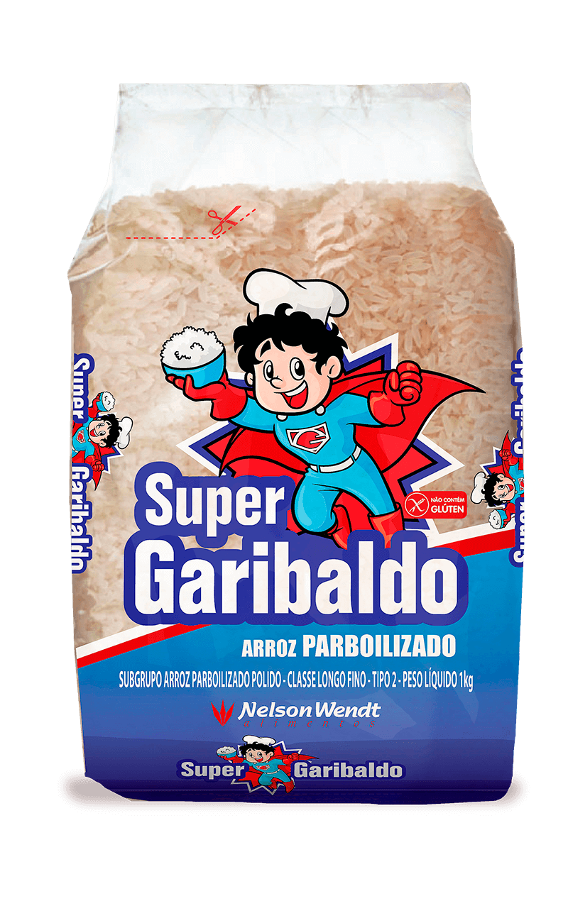 Super Garibaldo